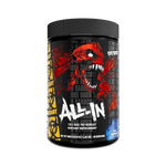 Mutant All-In Pre-Workout 500g - Blue Raspberry