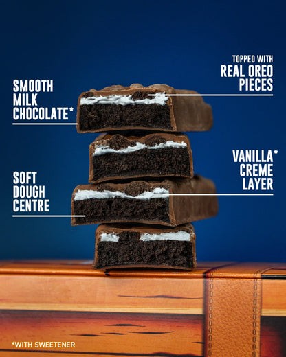 Grenade OREO Protein Bar – Box of 12