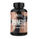 Warrior Core Turmeric & Bioperine