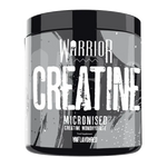 Warrior Essentials Creatine Monohydrate 300g