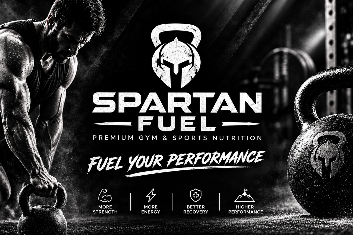Spartan Fuel Homepage Banner